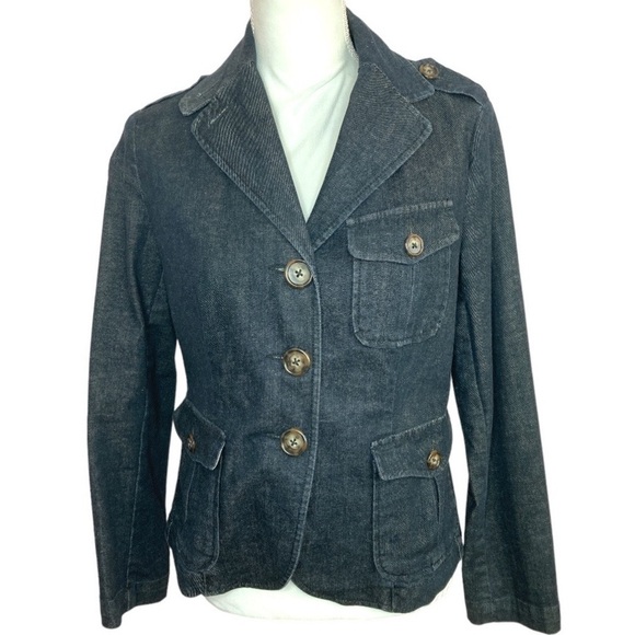 Talbots Jackets & Blazers - Talbots Jean Jacket
